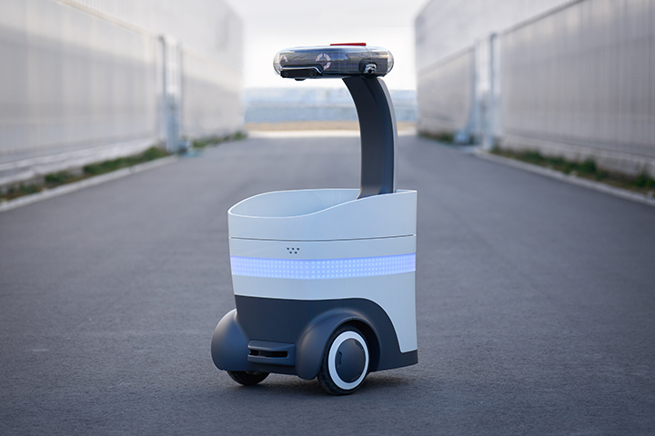 WaPOCHI micro-mobility robot